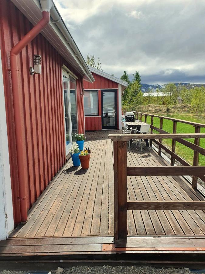 Sólvellir Holiday Home Kjosahreppur Dış mekan fotoğraf
