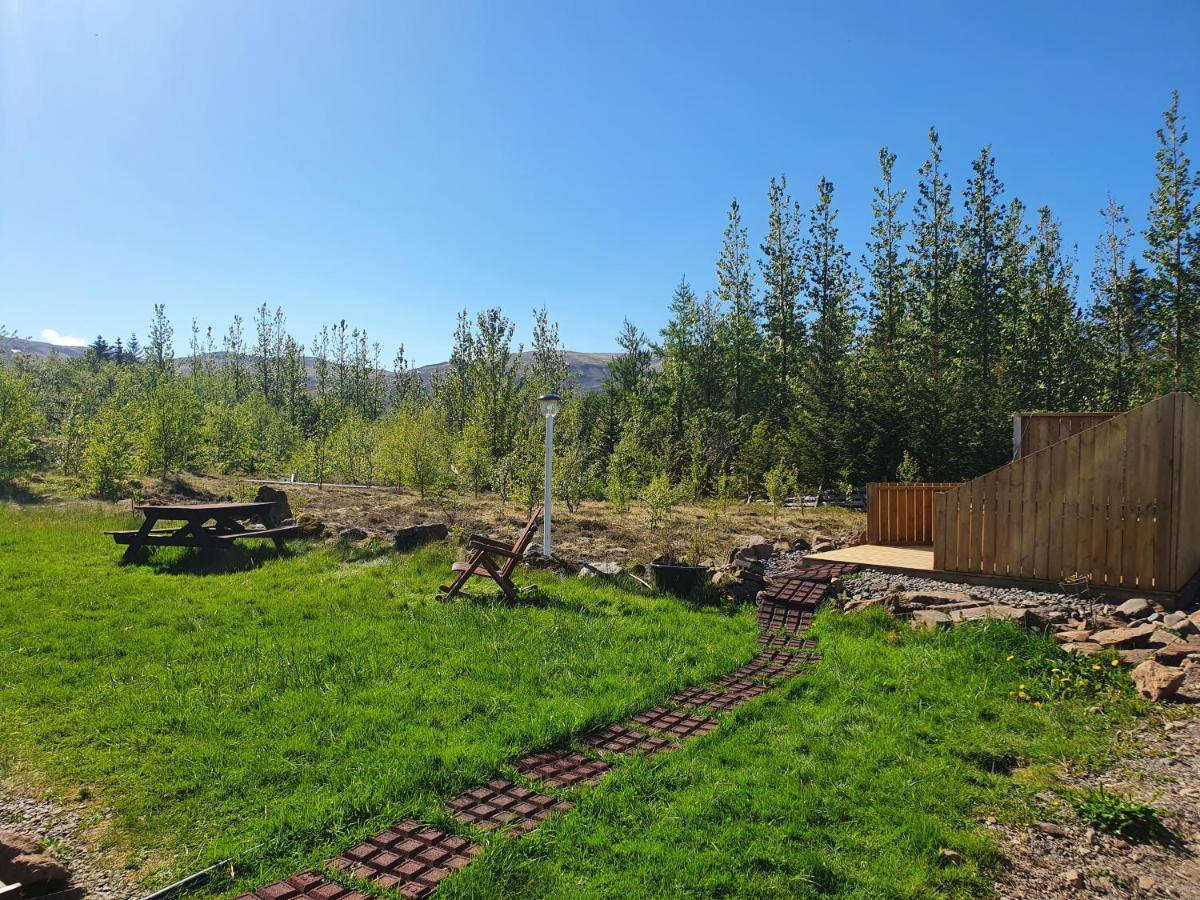 Sólvellir Holiday Home Kjosahreppur Dış mekan fotoğraf