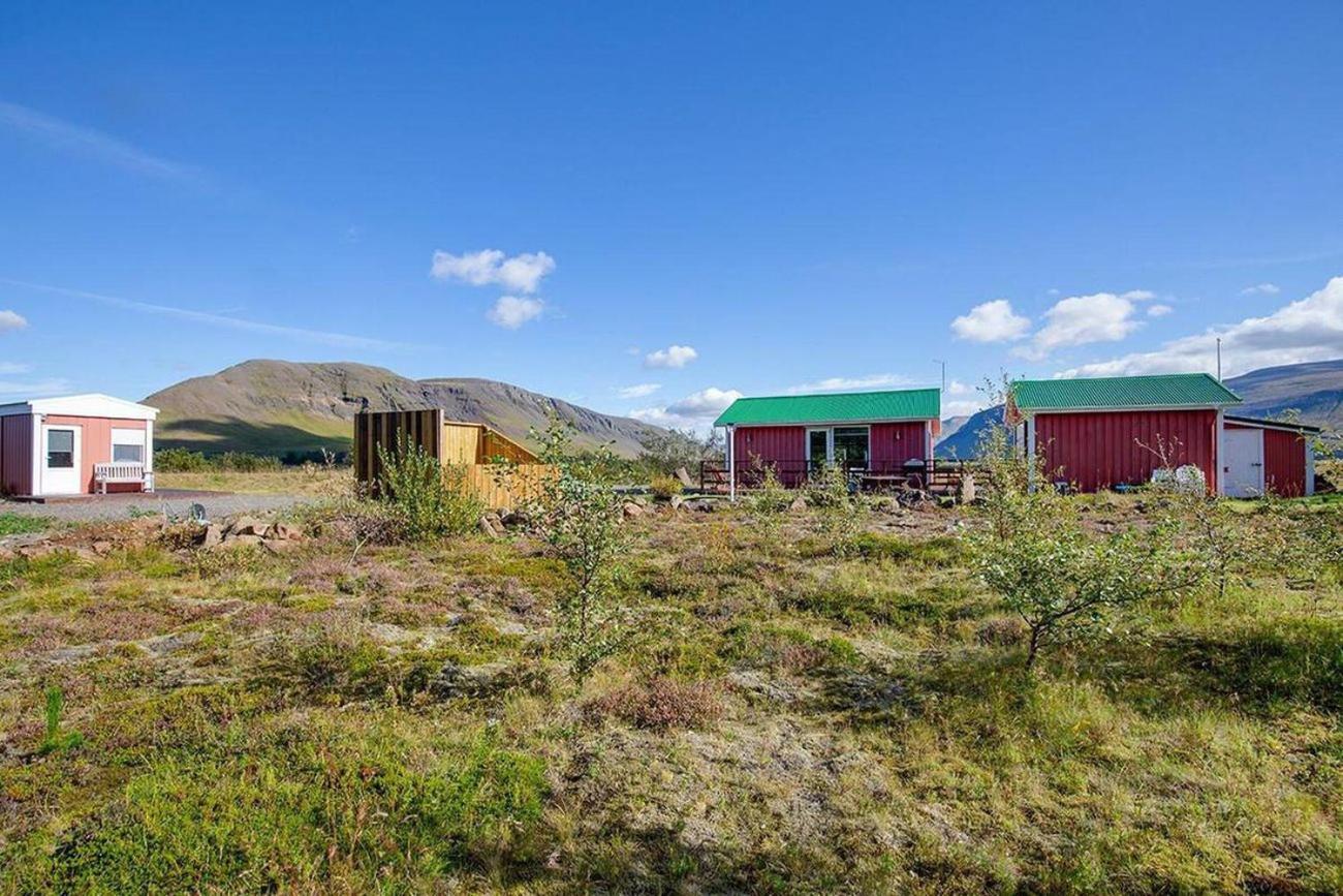 Sólvellir Holiday Home Kjosahreppur Dış mekan fotoğraf