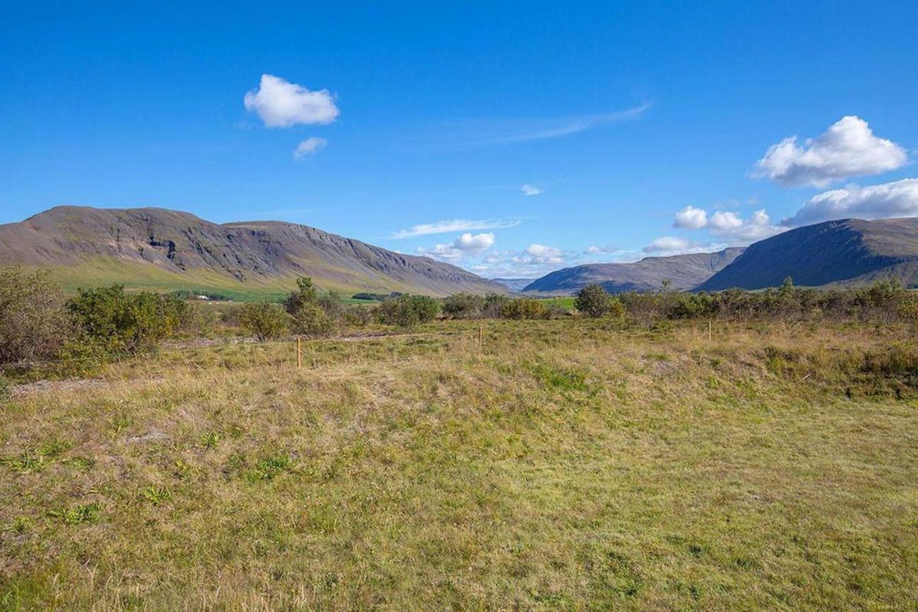 Sólvellir Holiday Home Kjosahreppur Dış mekan fotoğraf