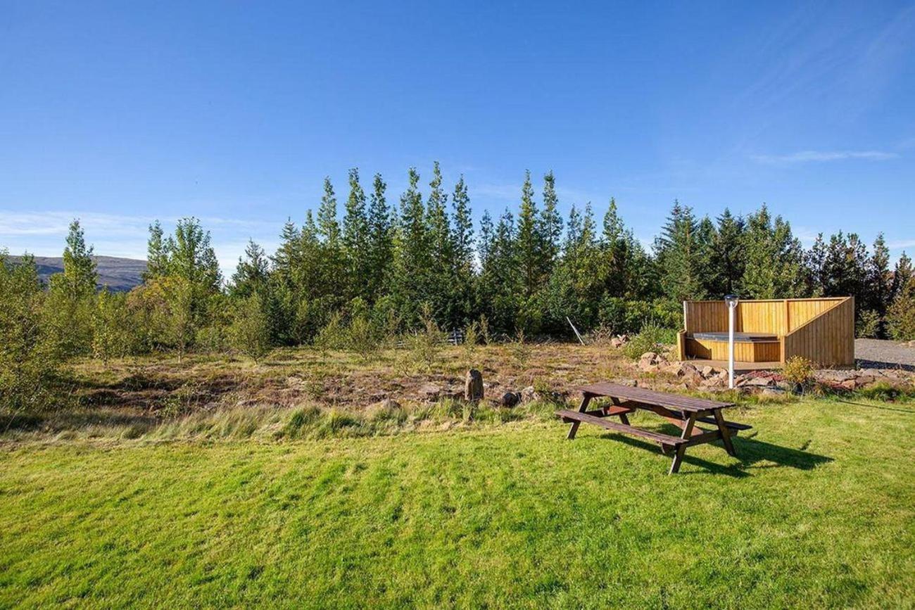 Sólvellir Holiday Home Kjosahreppur Dış mekan fotoğraf