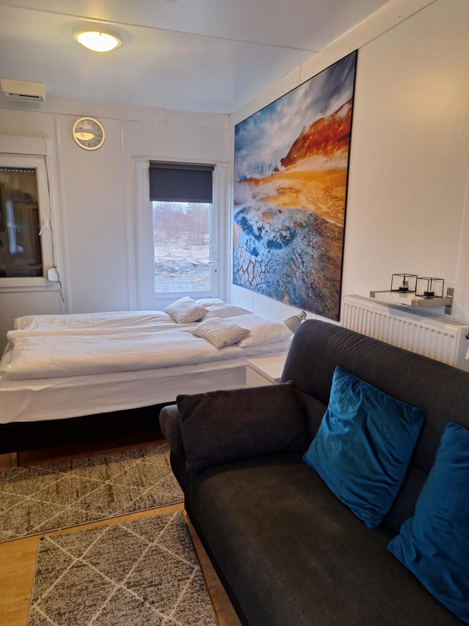Sólvellir Holiday Home Kjosahreppur Dış mekan fotoğraf