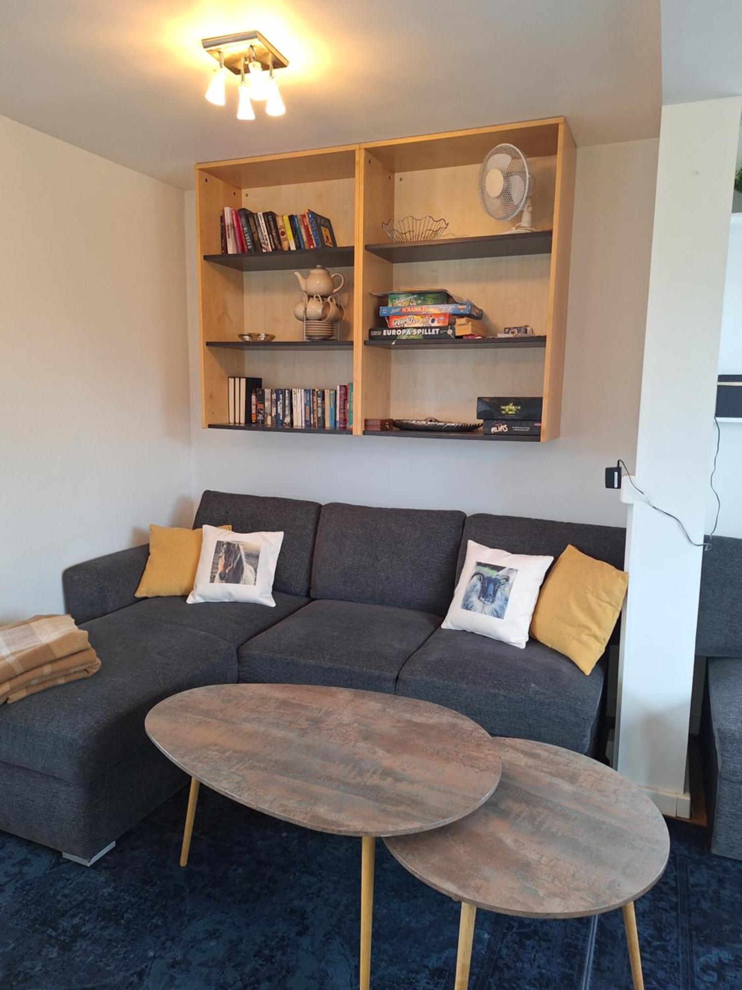 Sólvellir Holiday Home Kjosahreppur Dış mekan fotoğraf