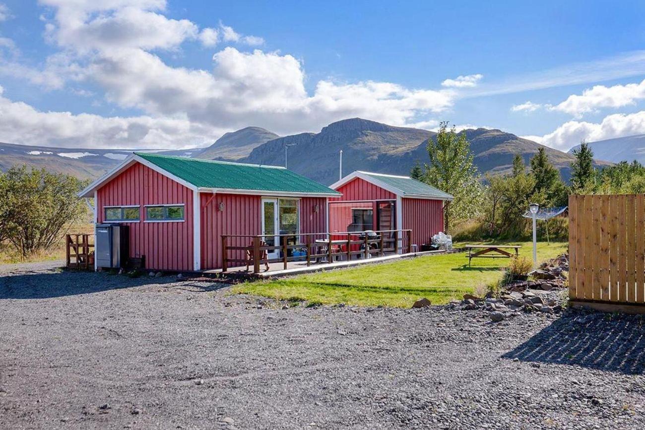 Sólvellir Holiday Home Kjosahreppur Dış mekan fotoğraf