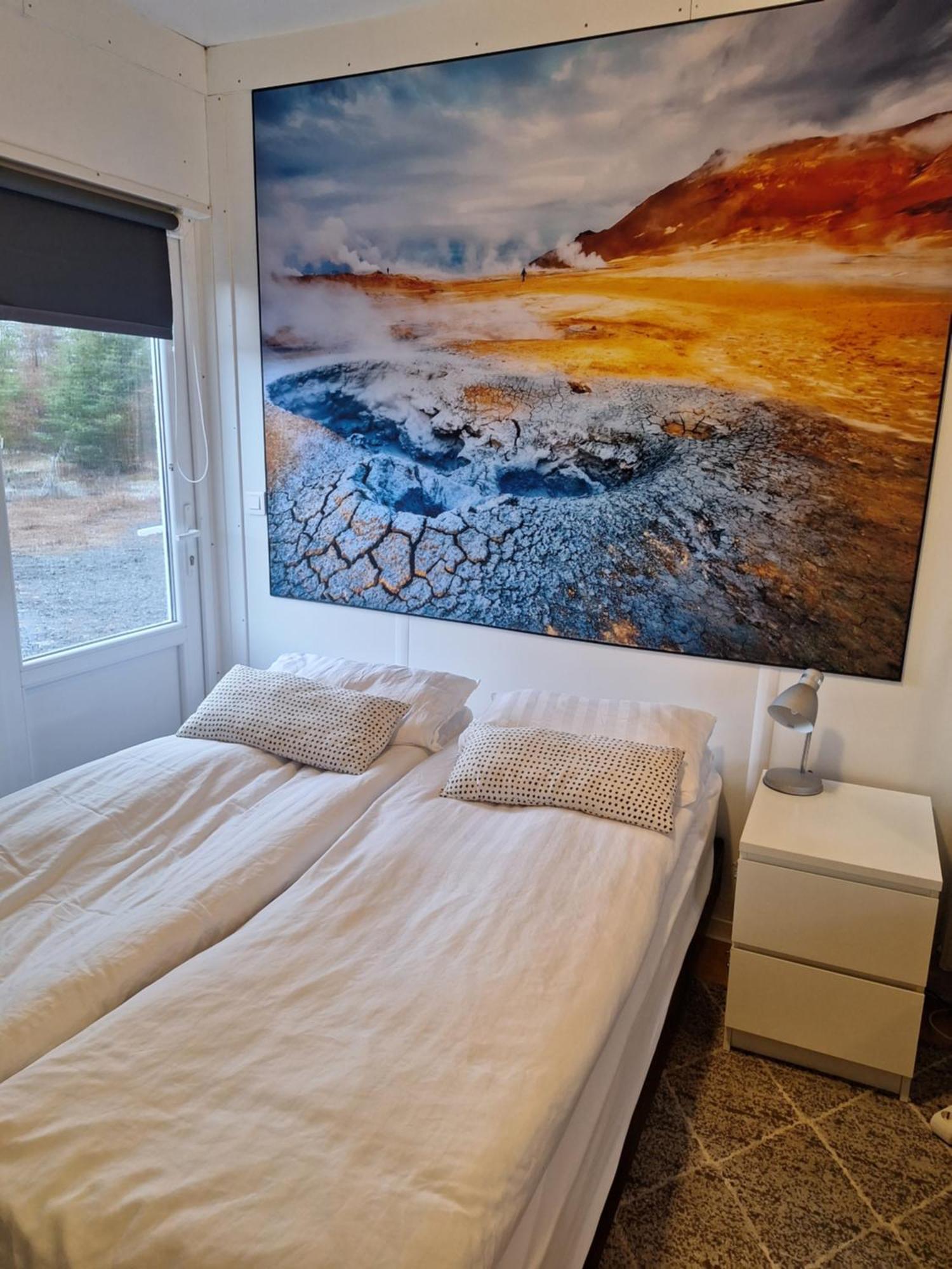 Sólvellir Holiday Home Kjosahreppur Oda fotoğraf
